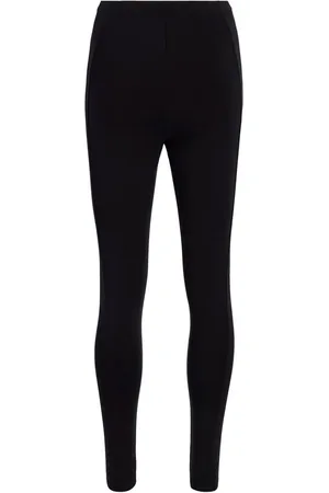 Another Tomorrow Leggings mit dekorativer Naht