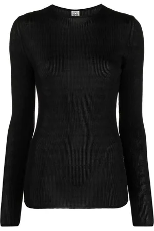 Totême Fein gestrickter Pullover