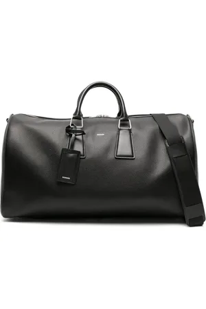 Sandro Reisetasche mit Metallic-Logo