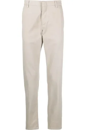 ELEVENTY Tief sitzende Chino