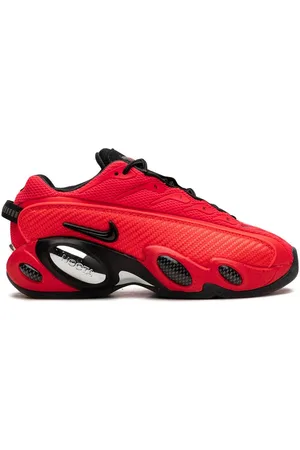 Nike X NOCTA Glide Bright Crimson Sneakers