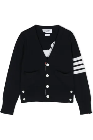 Thom Browne Klassischer Cardigan