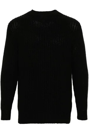 INCENTIVE! Kaschmirpullover mit rundem Ausschnitt