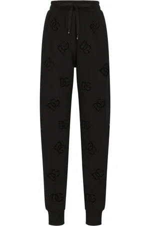 Dolce & Gabbana Jogginghose mit Logo-Stickerei