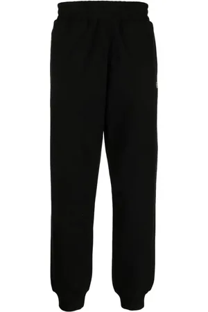 Chocoolate Jogginghose mit Logo-Print