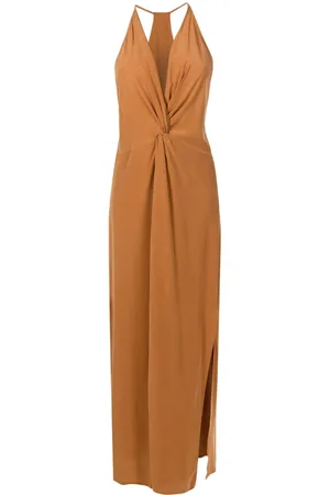 Lenny Niemeyer Maxikleid mit Twist-Detail