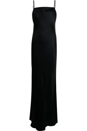 AERON Chaplin Maxikleid aus Satin