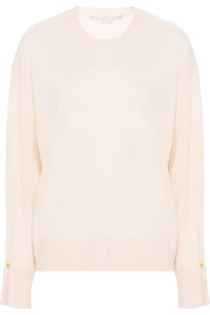 Stella McCartney Pullover mit rundem Ausschnitt
