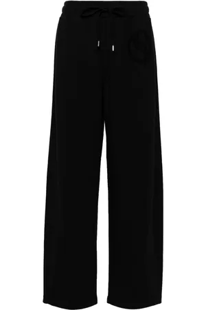 Stella McCartney Hose mit geradem Bein