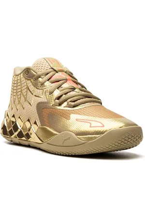 PUMA MB.01 Golden Child Sneakers