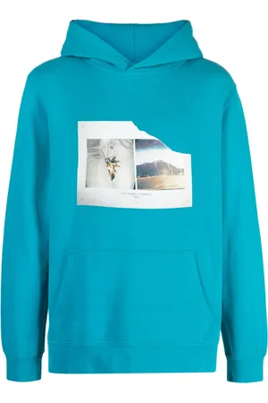 Zadig & Voltaire Sanchi Hoodie mit Foto-Print