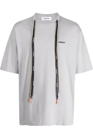 AMBUSH T-Shirt mit Kordeldetail