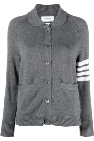 Thom Browne Cardigan mit Streifen