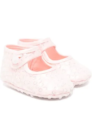 MONNALISA Ballerinas mit Pailletten