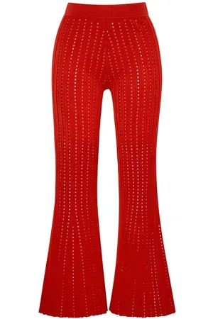 ADAM LIPPES Cropped-Hose