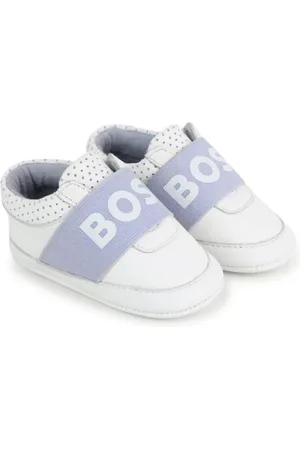 Hugo boss store baby jelly sandals