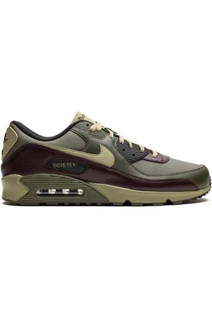 Nike Air Max 90 Gore-Tex Medium Olive Sneakers
