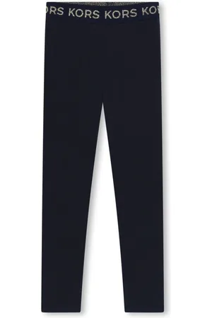 Michael Kors Leggings mit Logo-Bund