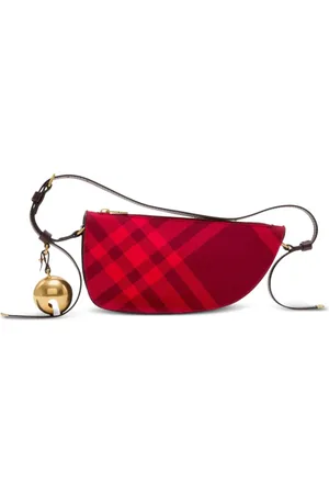 Burberry Mini Shield Schultertasche
