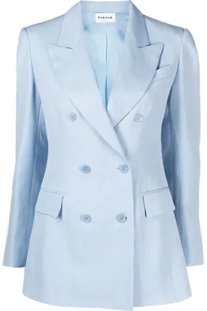 P.A.R.O.S.H. Doppelreihiger Blazer