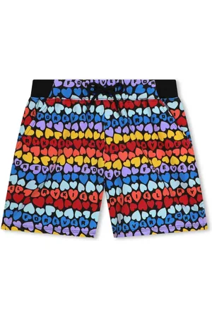 Sonia Rykiel Enfant Shorts mit Logo-Print