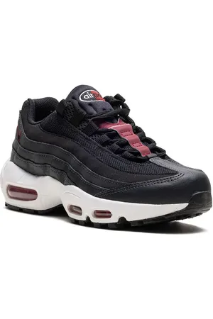 Nike Air Max 95 Recraft Anthracite Team Red Sneakers
