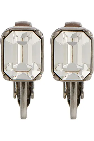 Dsquared2 D2 Classic Ohrringe mit Kristallen