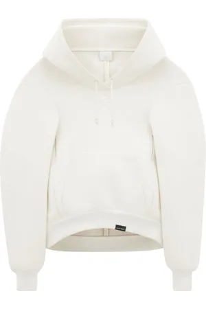Courrèges Bonded Cocoon Hoodie