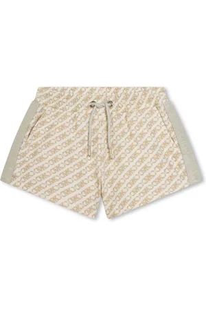 Michael Kors Klassische Shorts mit Logo-Print