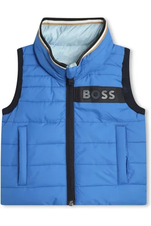 Hugo boss baby on sale gilet