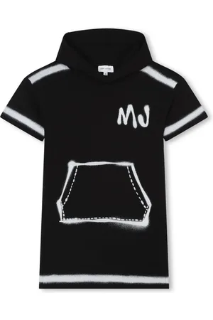 Marc Jacobs Kleid mit Logo-Print