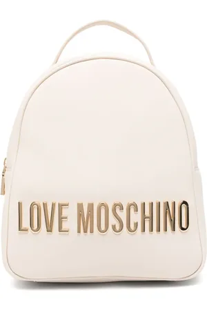 Moschino Rucksack mit Logo