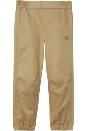 Burberry Hose mit Ritteremblem