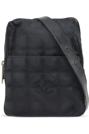 CHANEL 2002 pre-owned Travel Line Schultertasche