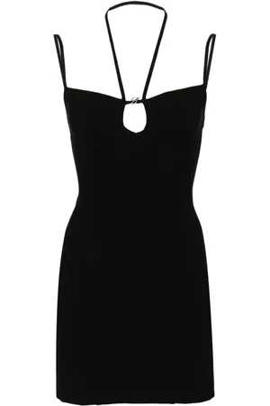 BLUMARINE Minikleid mit Cut-Out