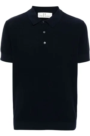 Fursac Klassisches Poloshirt