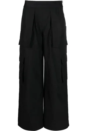 Alexander Wang Cargohose mit Logo-Budn