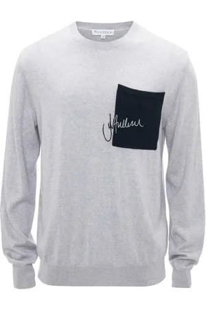 J.W.Anderson Pullover mit Signature-Tasche