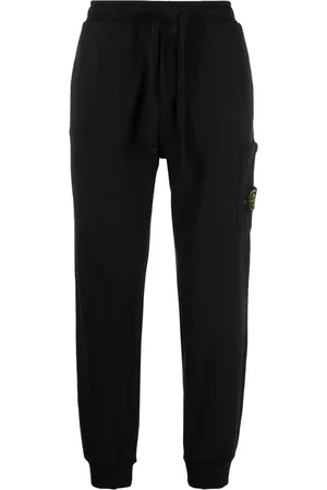 Stone Island Jogginghose mit Kompass-Patch