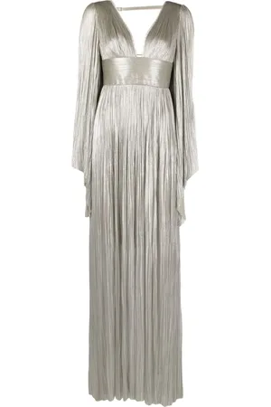 MARIA LUCIA HOHAN Harlow Maxikleid mit Strass