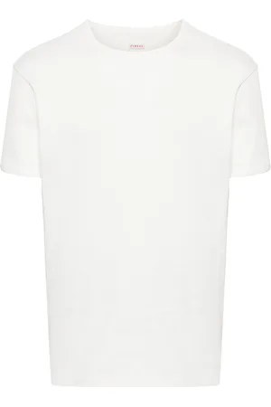 Fursac Geripptes T-Shirt