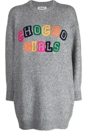 Chocoolate Chocolate Girls Strickkleid