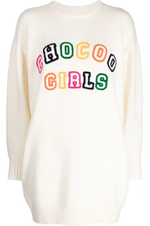 Chocoolate Chocolate Girls Strickkleid