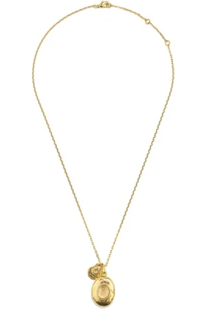 Goossens Secret Locket Halskette mit Anhänger
