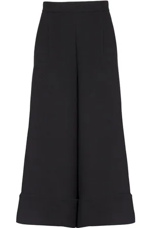 Balmain Hose aus Schurwolle