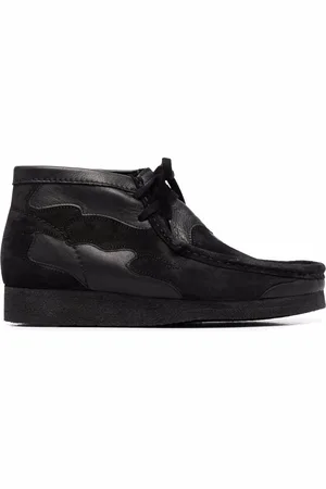 Clarks Stiefel mit Camouflage-Print