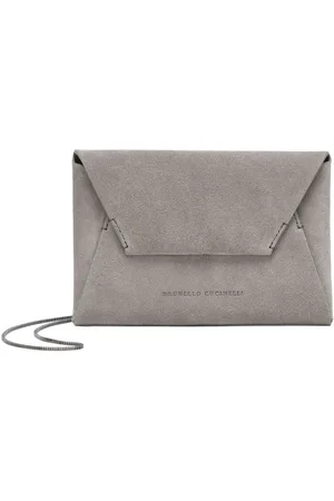 Brunello Cucinelli BC Duo Clutch