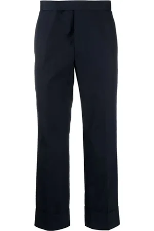 Thom Browne Klassische Cropped-Hose