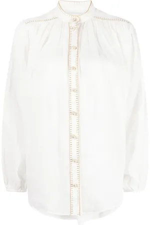 ZIMMERMANN Junie Bluse