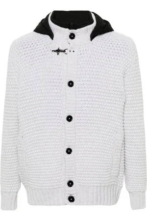 FAY Double Front Jacke im Layering-Look